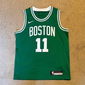 Nike Kids Kyrie Irving Boston Celtics Jersey